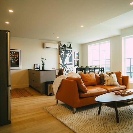 Chic Cozy Retreat - 2Br - Stunning North End Views Appartement Halifax Buitenkant foto