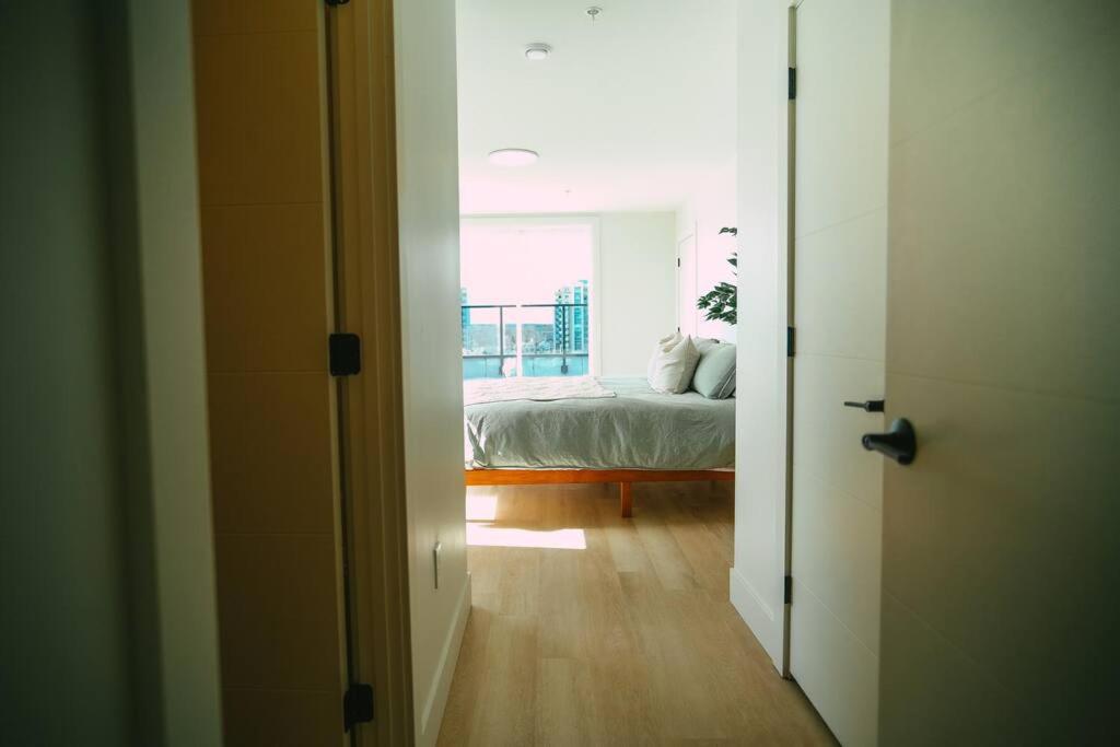 Chic Cozy Retreat - 2Br - Stunning North End Views Appartement Halifax Buitenkant foto