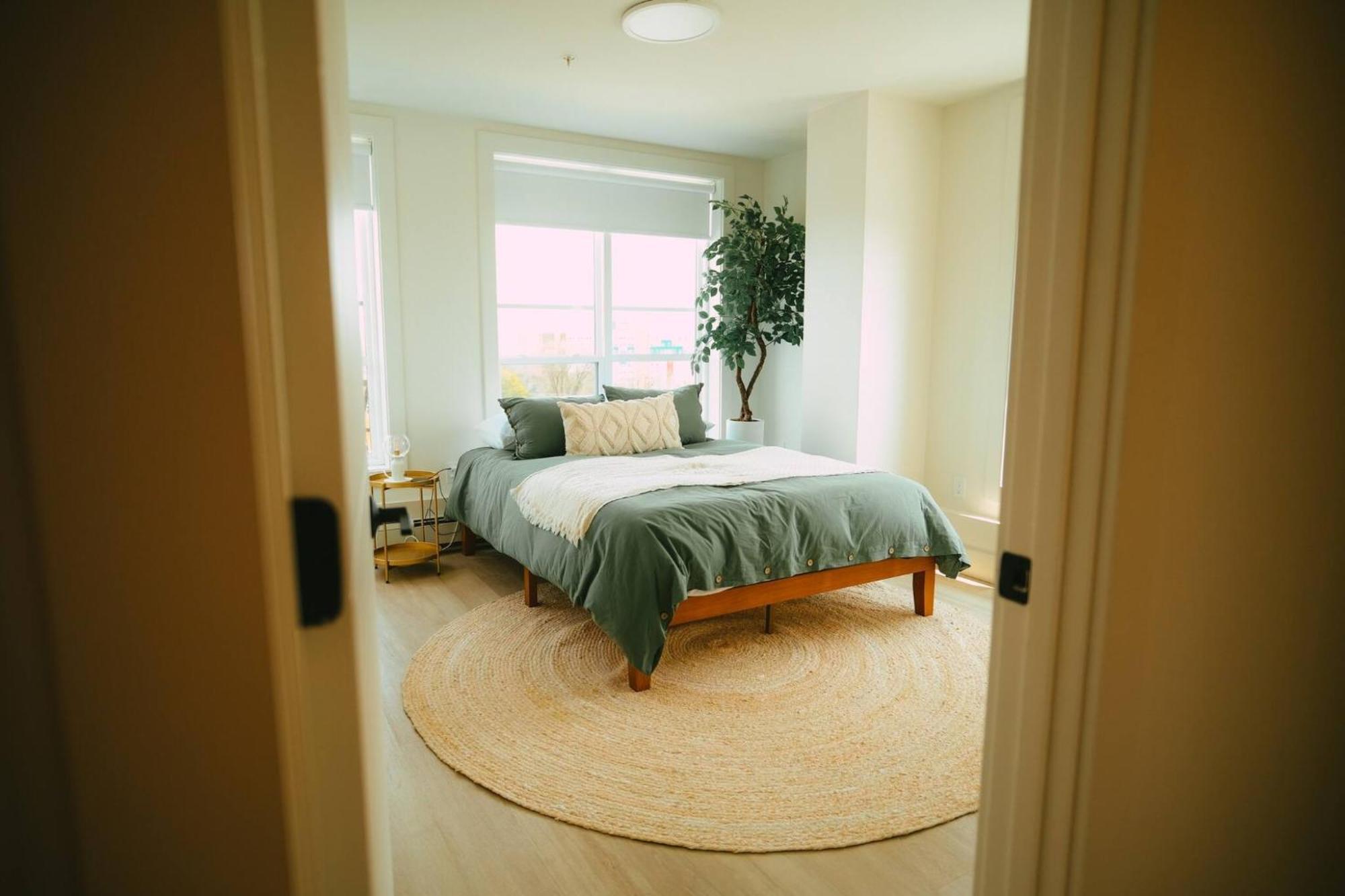 Chic Cozy Retreat - 2Br - Stunning North End Views Appartement Halifax Buitenkant foto