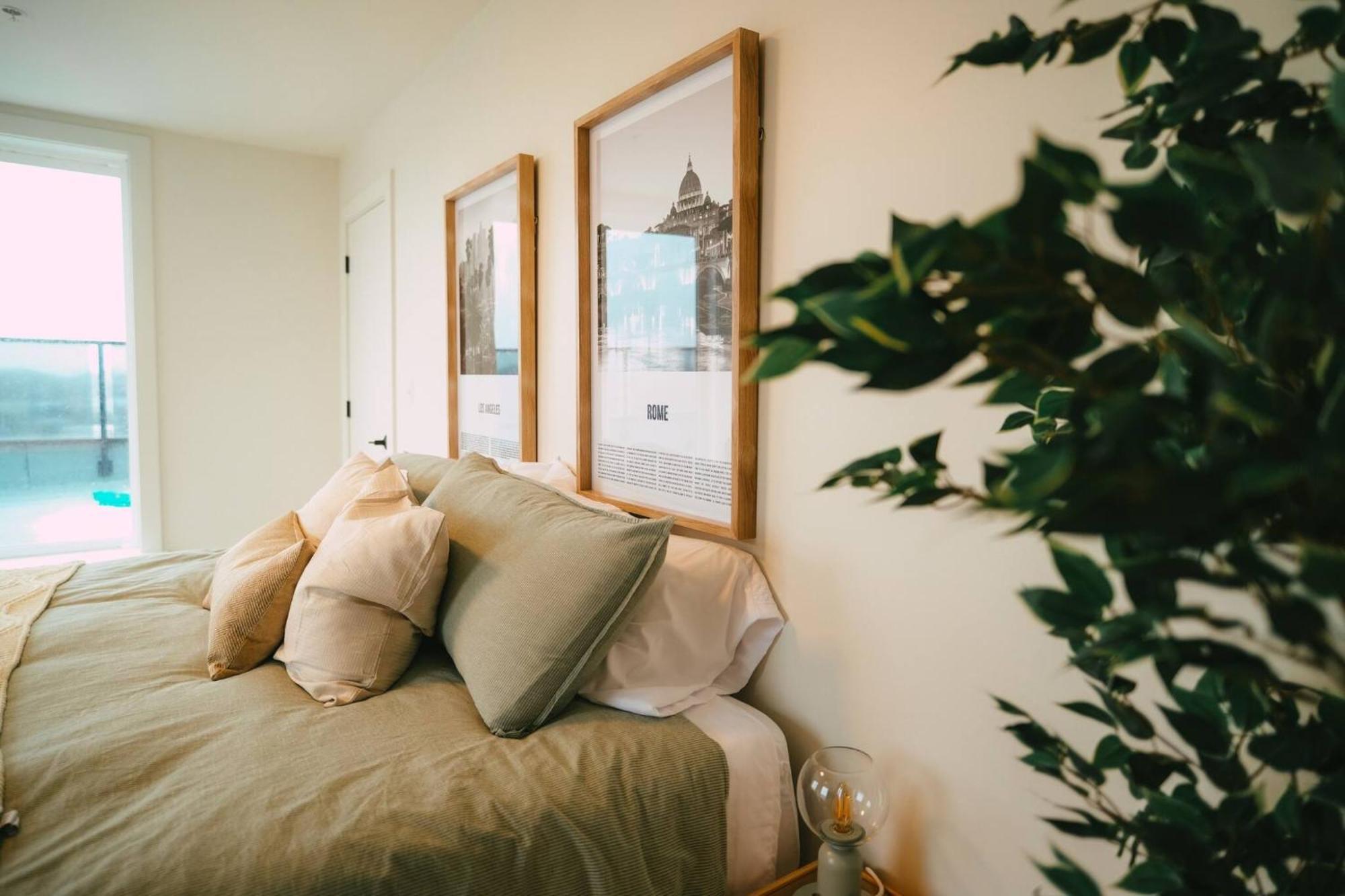 Chic Cozy Retreat - 2Br - Stunning North End Views Appartement Halifax Buitenkant foto